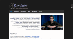 Desktop Screenshot of bartelliott.com
