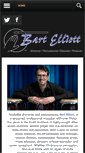 Mobile Screenshot of bartelliott.com